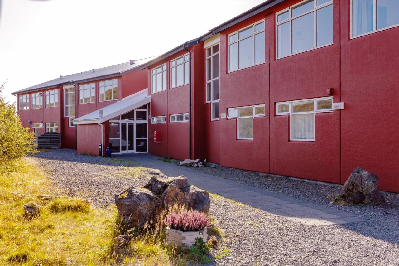 Hotel Glymur Hvalfjörður Esterno foto