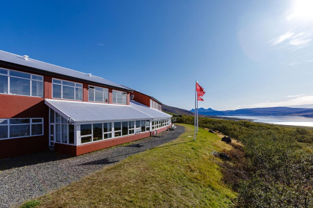 Hotel Glymur Hvalfjörður Esterno foto